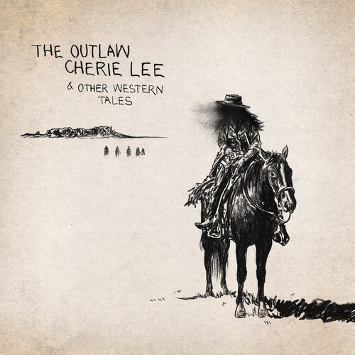 Shaboozey - The Outlaw Cherie Lee & Other Western Tales [Explicit Content] (Digipack Packaging) [CD]