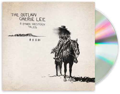 Shaboozey - The Outlaw Cherie Lee & Other Western Tales [Explicit Content] (Digipack Packaging) [CD]