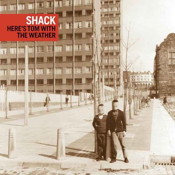 Here's Tom With The Weather [CD]