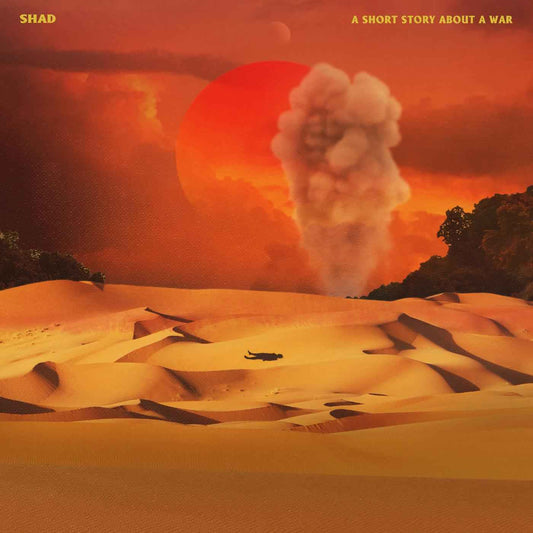 A Short Story About A War [CD]