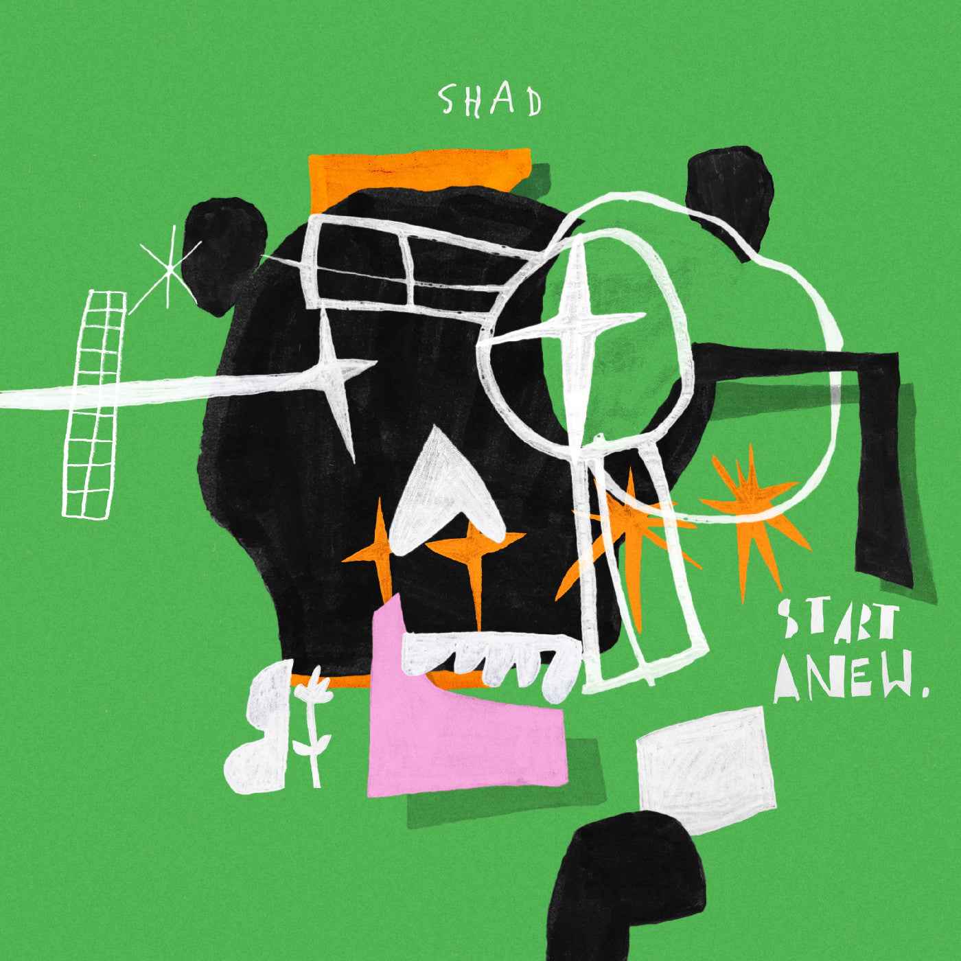 Start Anew [Vinyl]