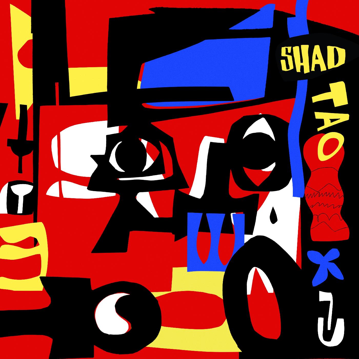 Shad - TAO (BLUE VINYL) [Vinyl]