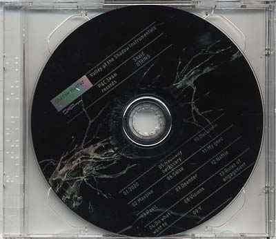Instrumentals [CD]