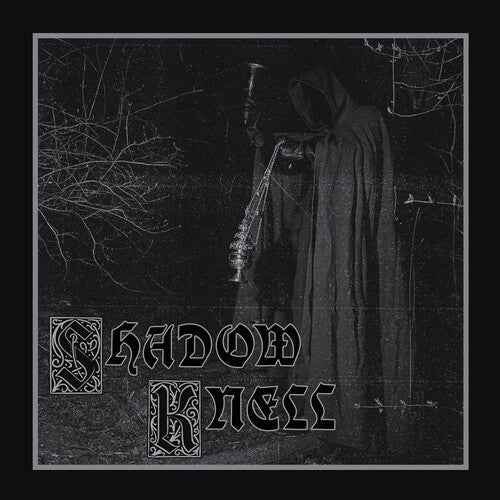 Shadow Knell (Colored Vinyl, Silver) [Vinyl]
