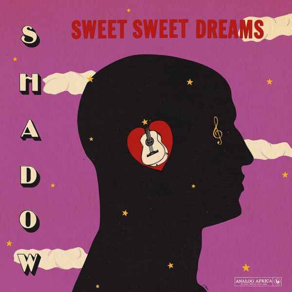 SHADOW - Sweet Sweet Dreams [CD]