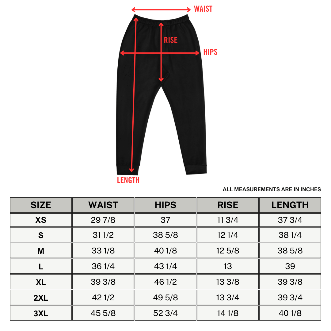 Bubblegum Bats Unisex Joggers