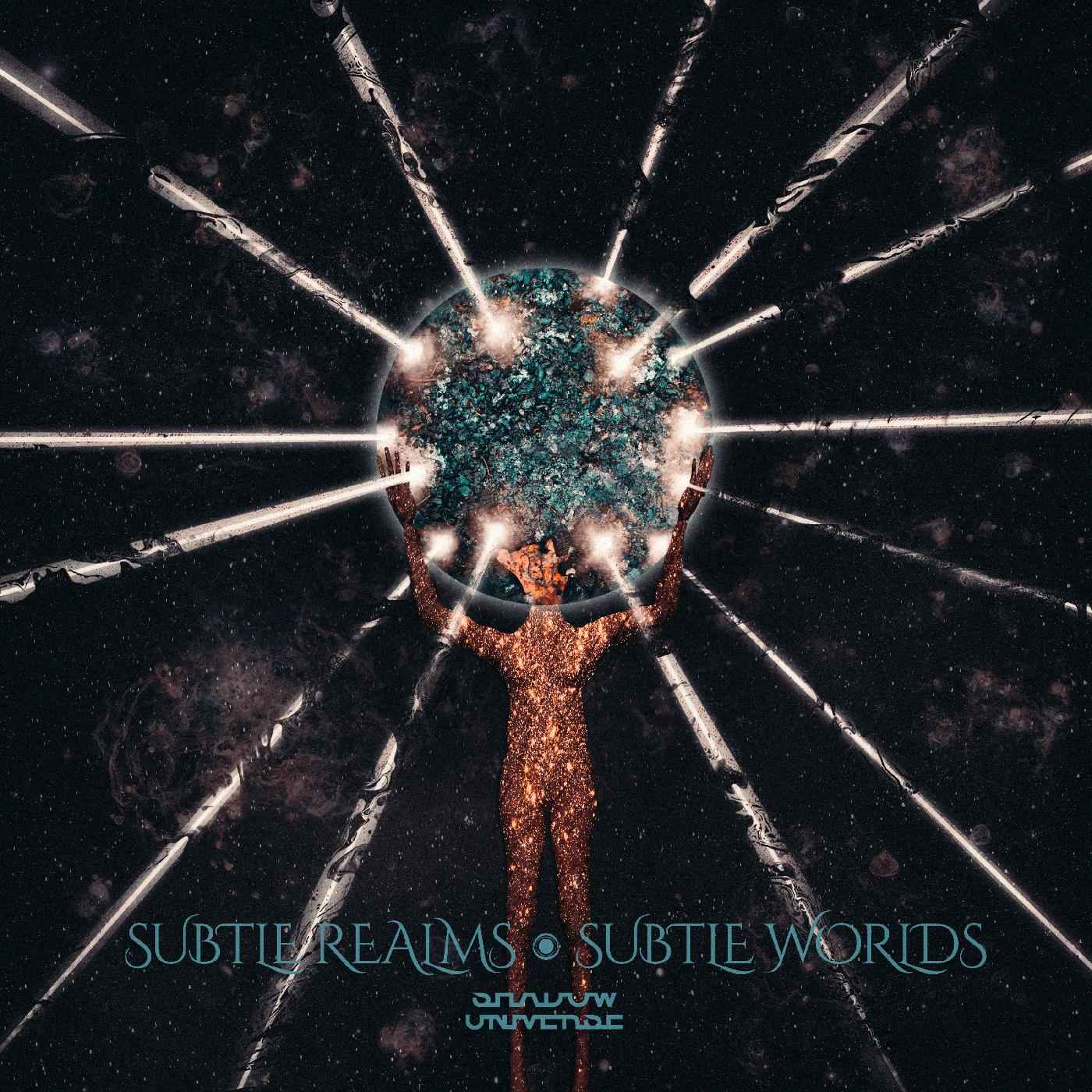 Subtle Realms, Subtle Worlds [CD]
