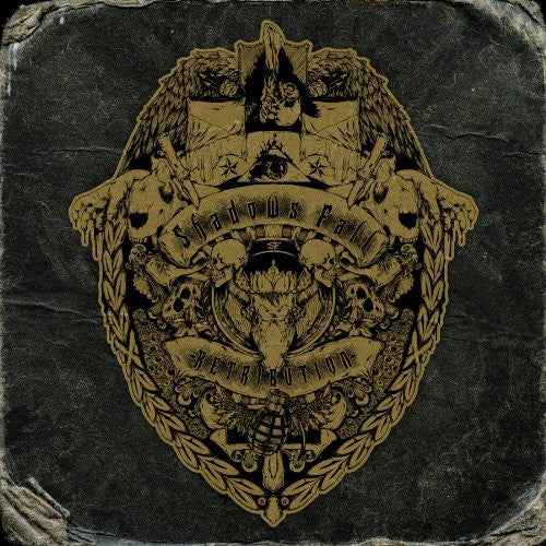 Retribution (Silver Foil Cover) [Import] [Vinyl]