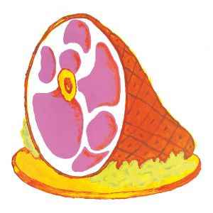 Dim The Lights, Chill The Ham [CD]