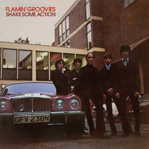 Shake Some Action [Vinyl]