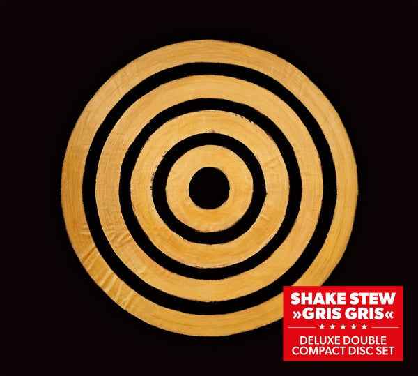 SHAKE STEW - Gris Gris [Vinyl]