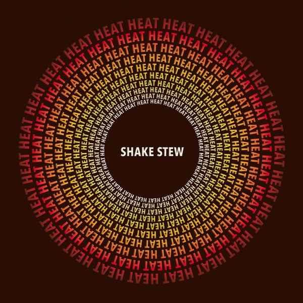 SHAKE STEW - Heat [Vinyl]