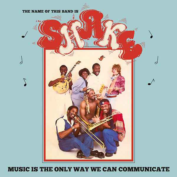 Music Is The Only Way We Can Communicate [CD]