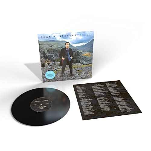 Shakin' Stevens - Re-Set [Vinyl]