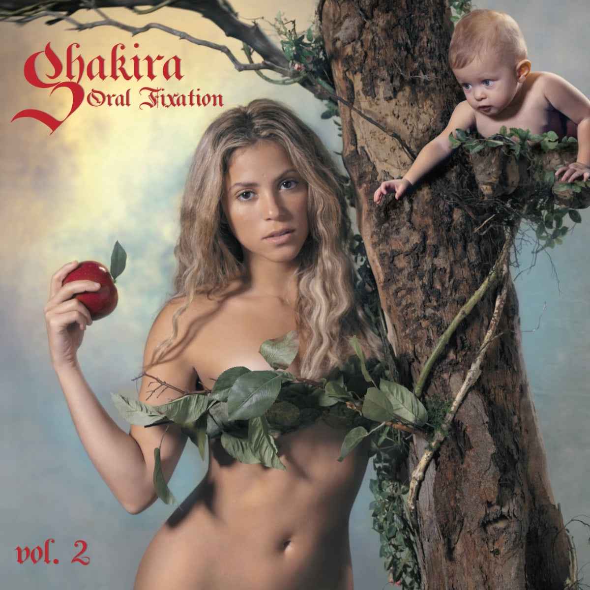 Oral Fixation Vol. 2 (20Th Anniversary) (Opaque Bone Vinyl ) (2Lp) [Vinyl]