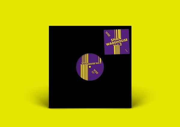 Warehouse Vol. 2 [Vinyl]