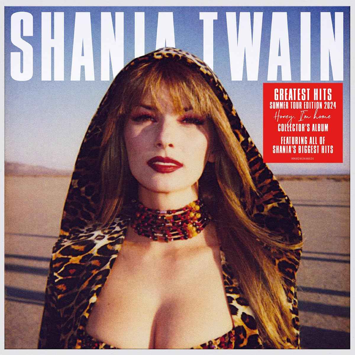 Shania Twain - Greatest Hits: Summer Tour Edition 2024 [Import] [Vinyl]