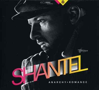 Anarchy & Romance [CD]