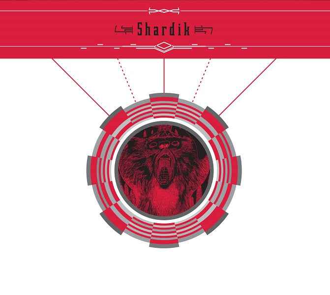 Shardik [CD]