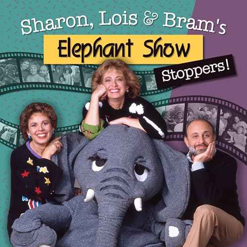 Elephant Show Stoppers [LP] [Vinyl]