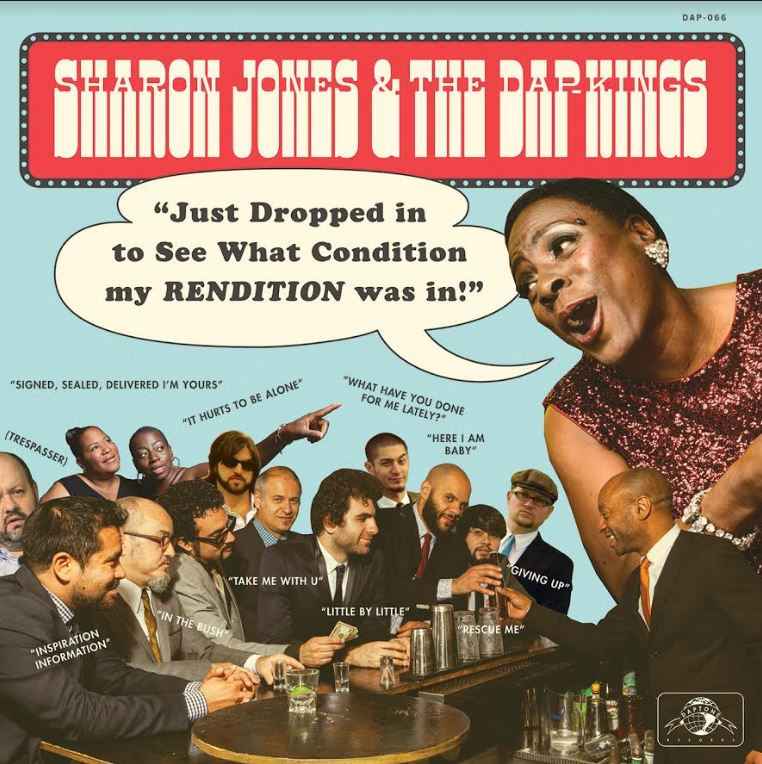 Just Dropped In (To See What Condition My Rendition Was In) [CD]