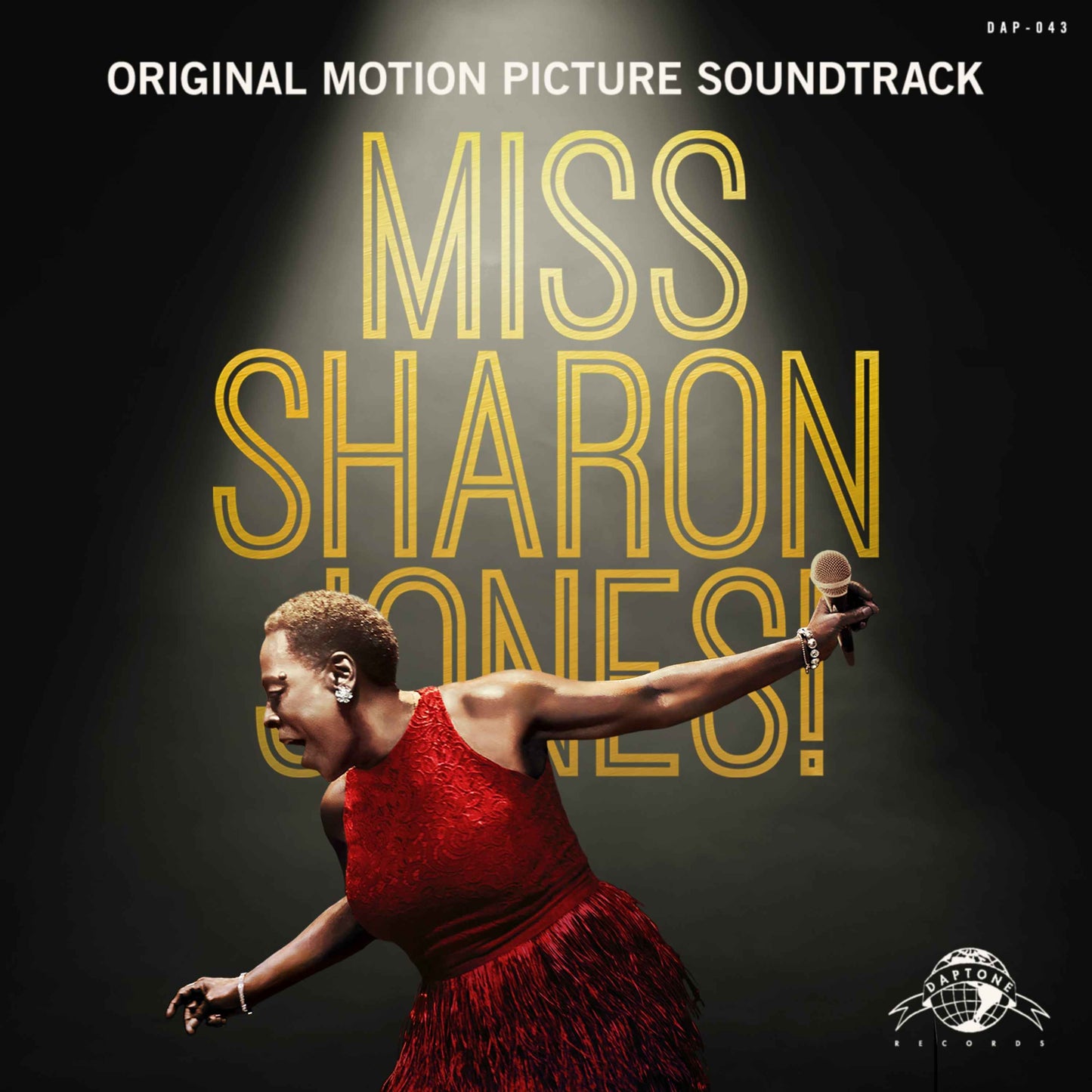 Miss Sharon Jones! OST [CD]