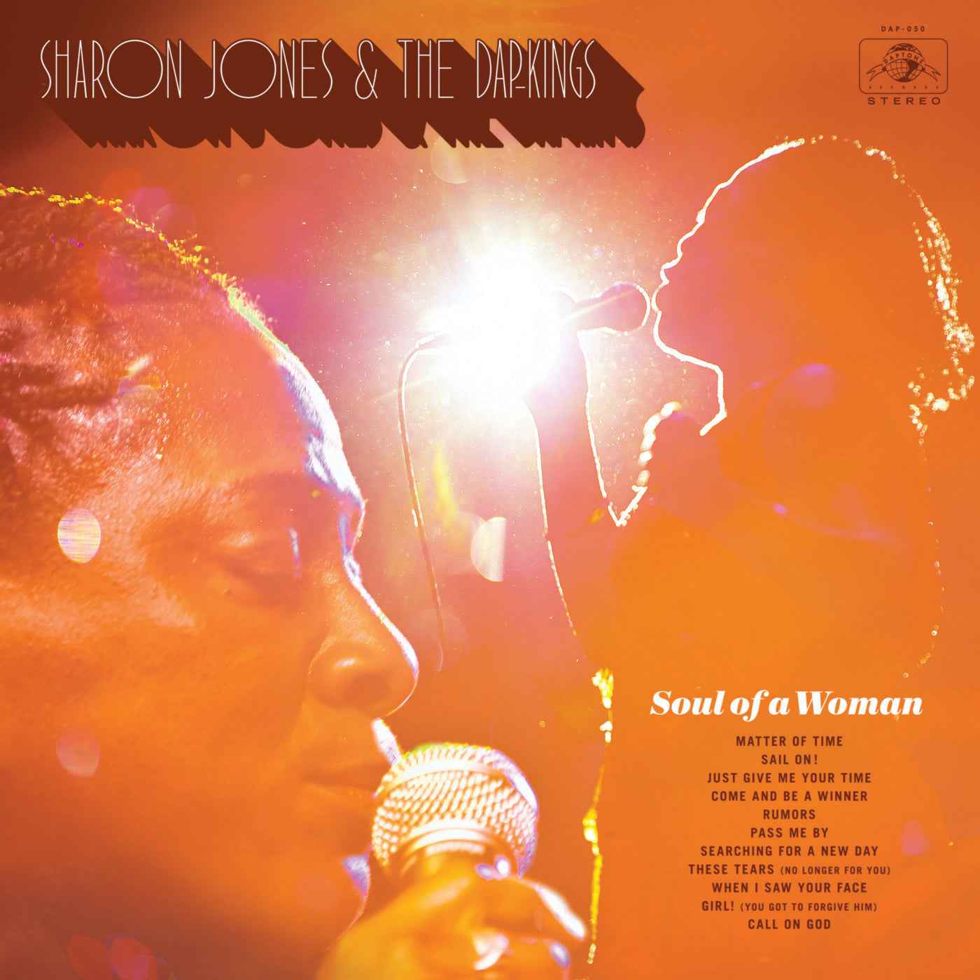 Soul of a Woman / Give The People What They Want / I Learned The Hard Way (3 CD Set) [CD]