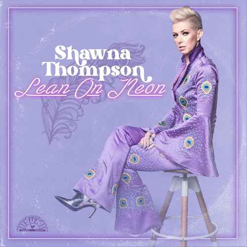 Lean On Neon [Orchid LP] [Vinyl]