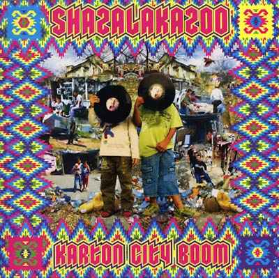 Karton City Boom [CD]