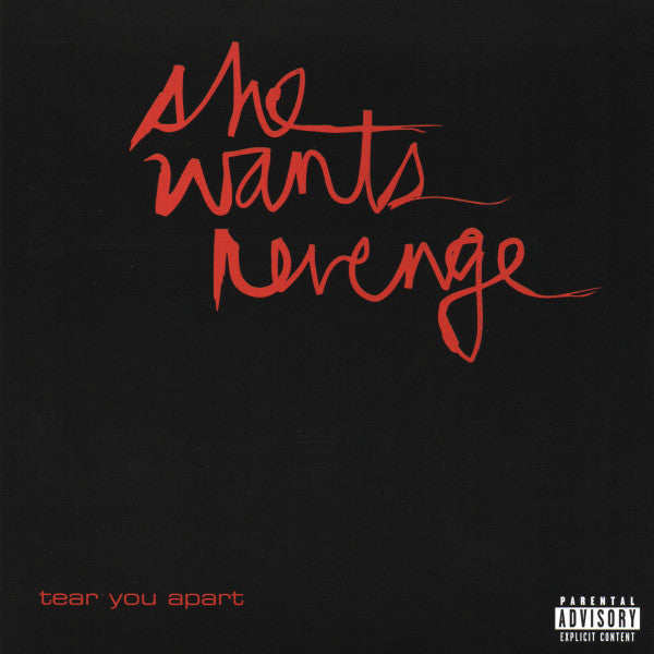 Tear You Apart [Cherry Red 7" Single] [Vinyl]