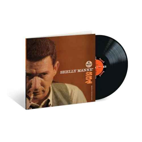 Shelly Manne - 2-3-4 (Verve Acoustic Sounds Series) [180G LP] [Vinyl]