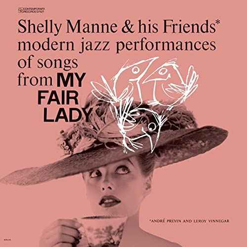 My Fair Lady (Contemporary Records Acoustic Sounds Series) [LP] [Vinyl]