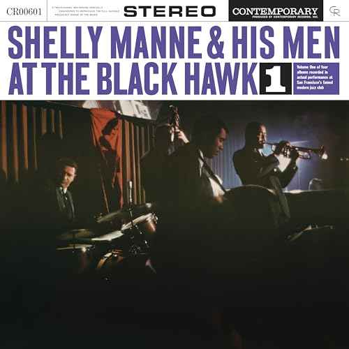 At The Black Hawk, Vol. 1 [Contemporary Records Acoustic Sounds] [LP] [Vinyl]