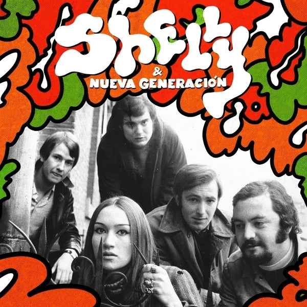 Shelly Y Nueva Generacion (Splatter Vinyl) [Vinyl]