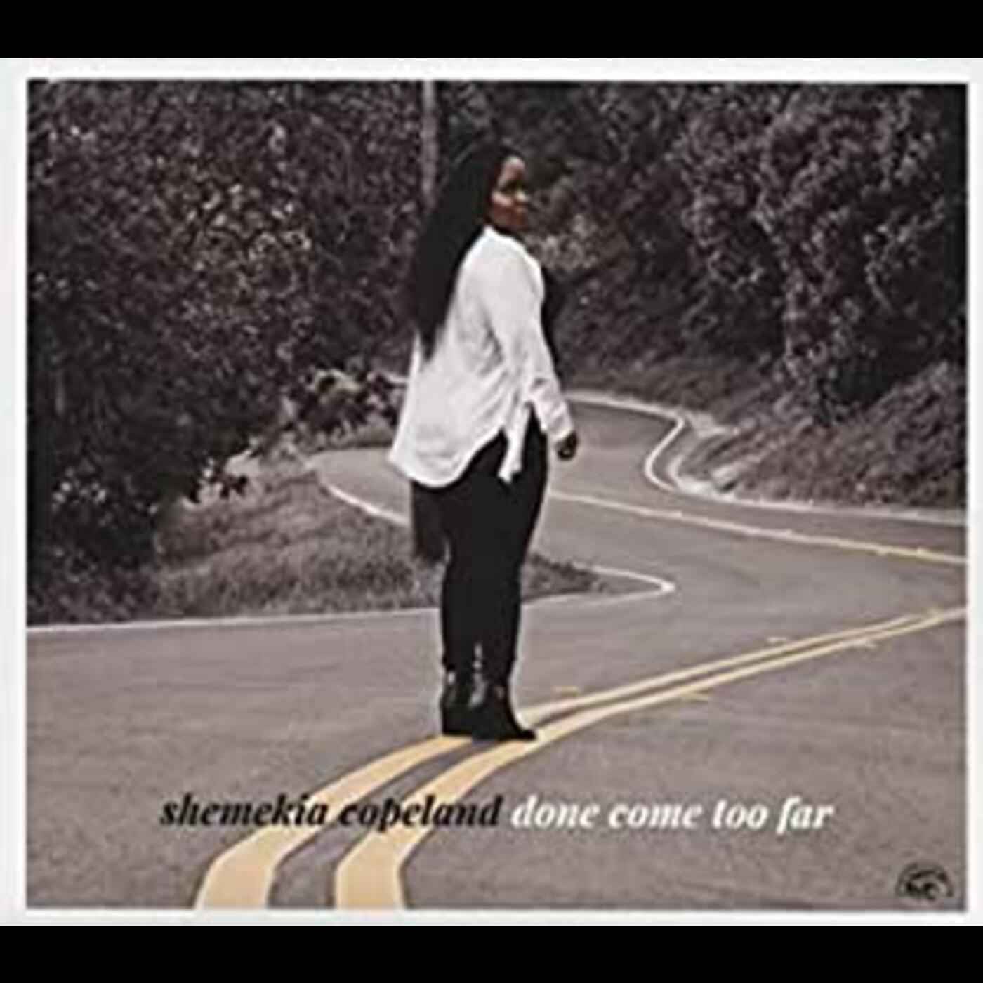 Done Come Too Far [CD]