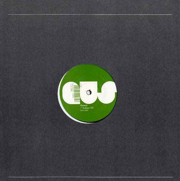 SHENODA - Labour EP [Vinyl]