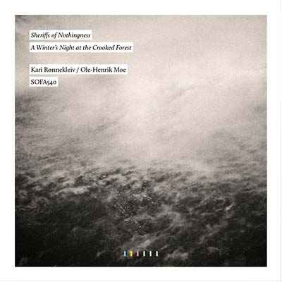 A Winter's Night At the Crooked Forest [CD]