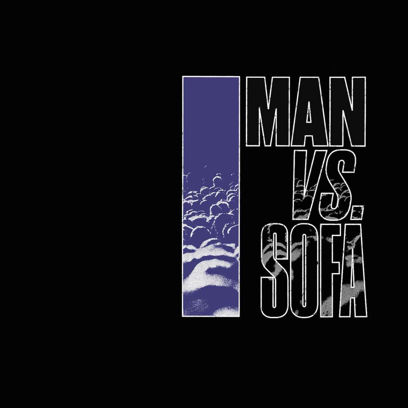 Man Vs. Sofa [CD]