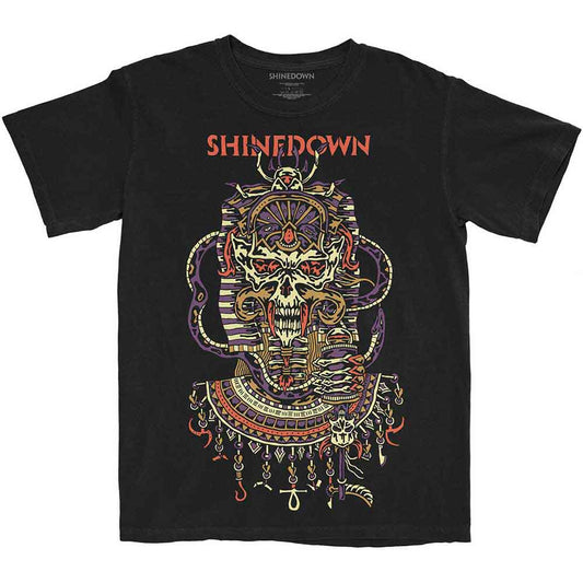 Shinedown Planet Zero [T-Shirt] - Rock Band Apparel