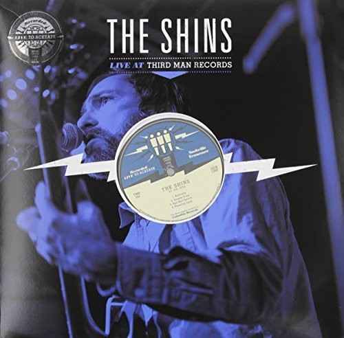 Shins - Live at Third Man Records 10-8-2012 [Vinyl]