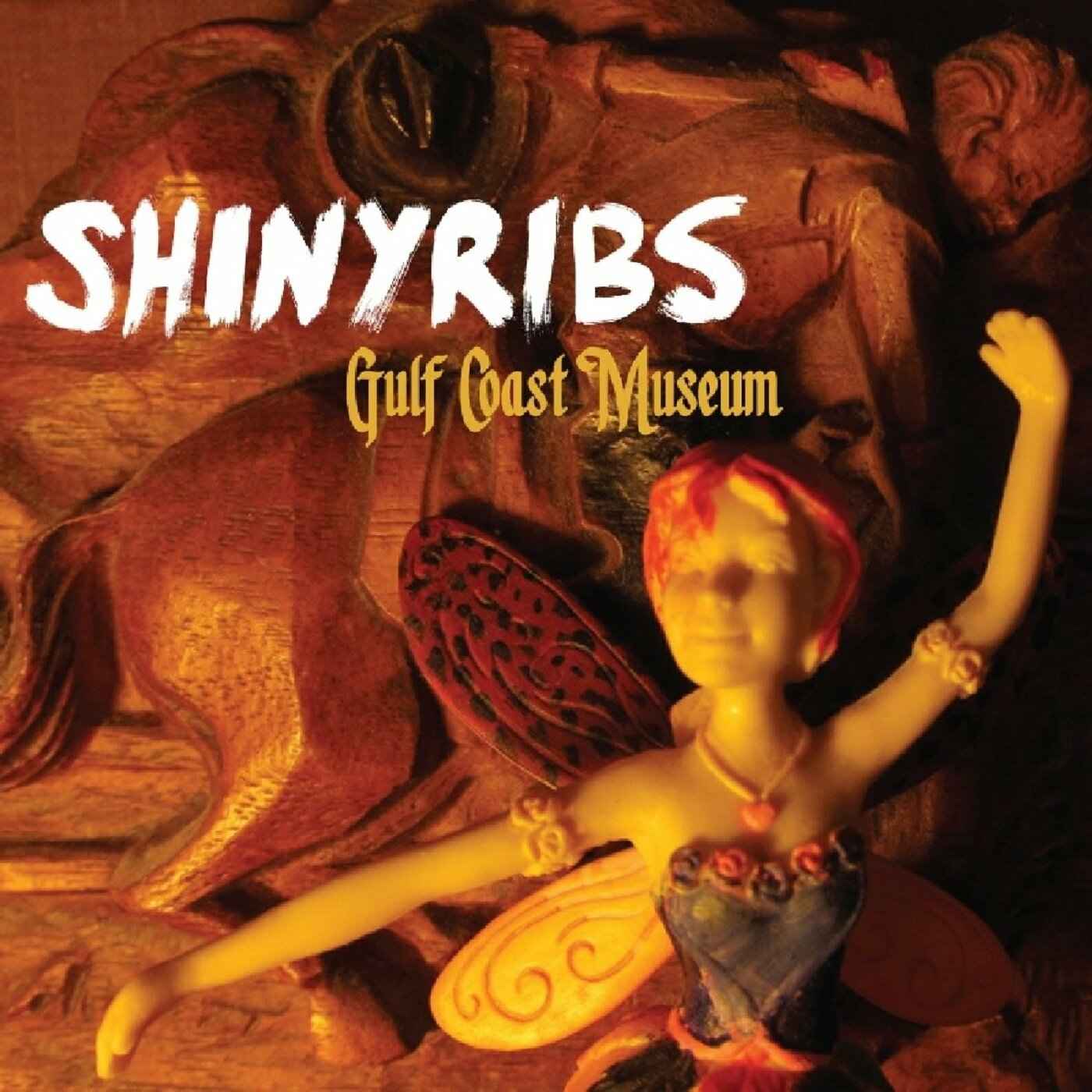 Shinyribs - Gulf Coast Museum [CD]