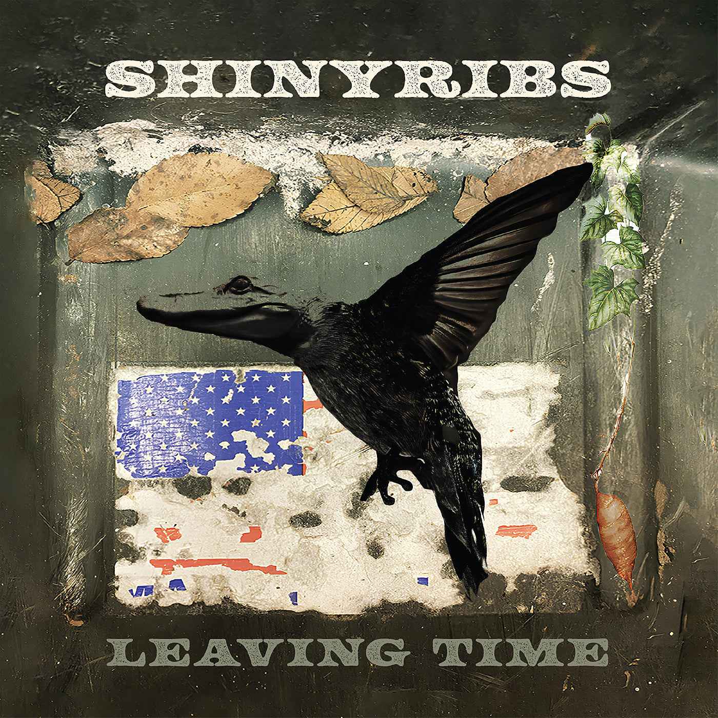 Leaving Time [Vinyl]