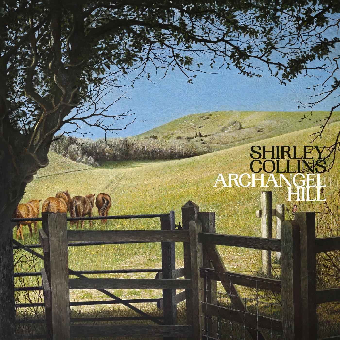 Archangel Hill [CD]