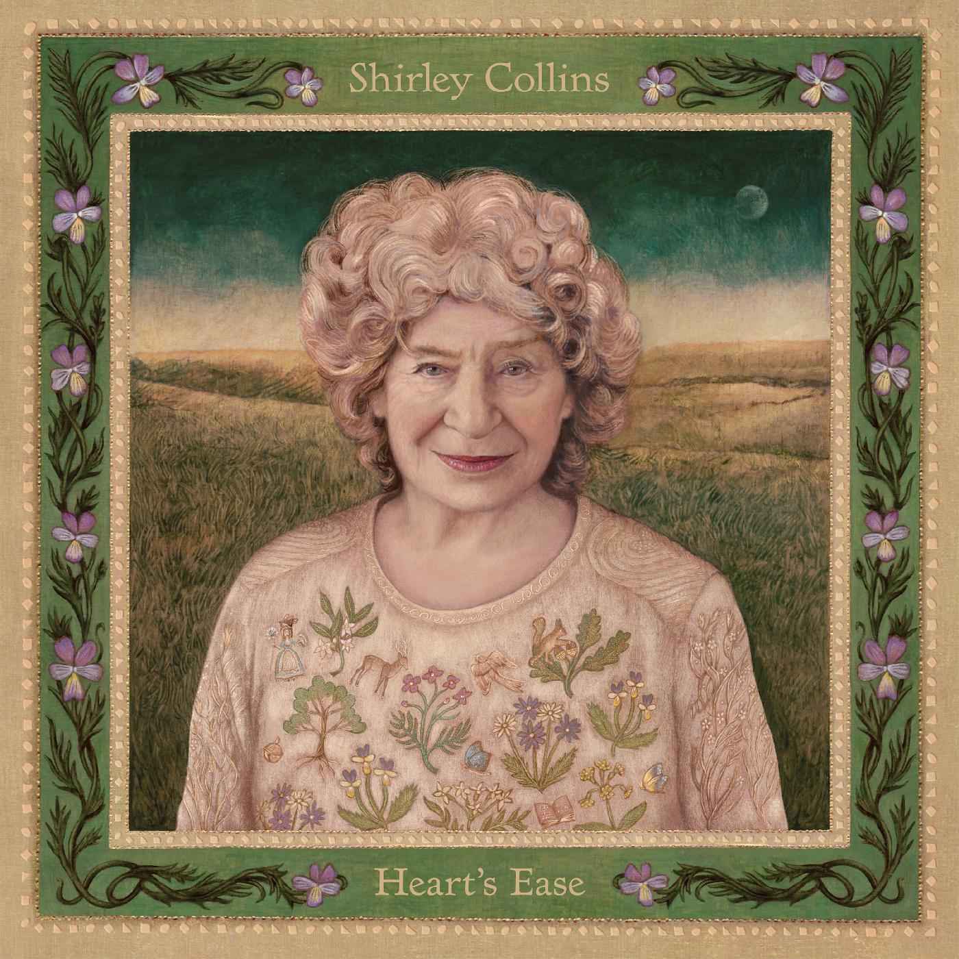 Heart's Ease [CD]