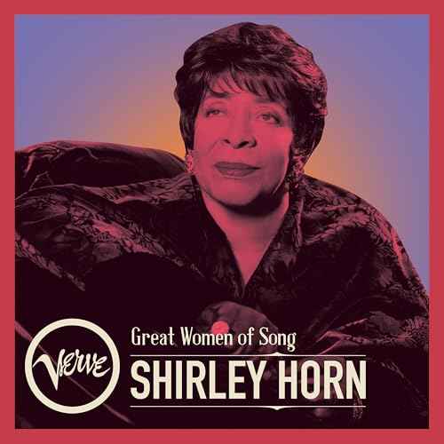 Shirley Horn - Great Women Of Song: Shirley Horn [LP] [Vinyl]
