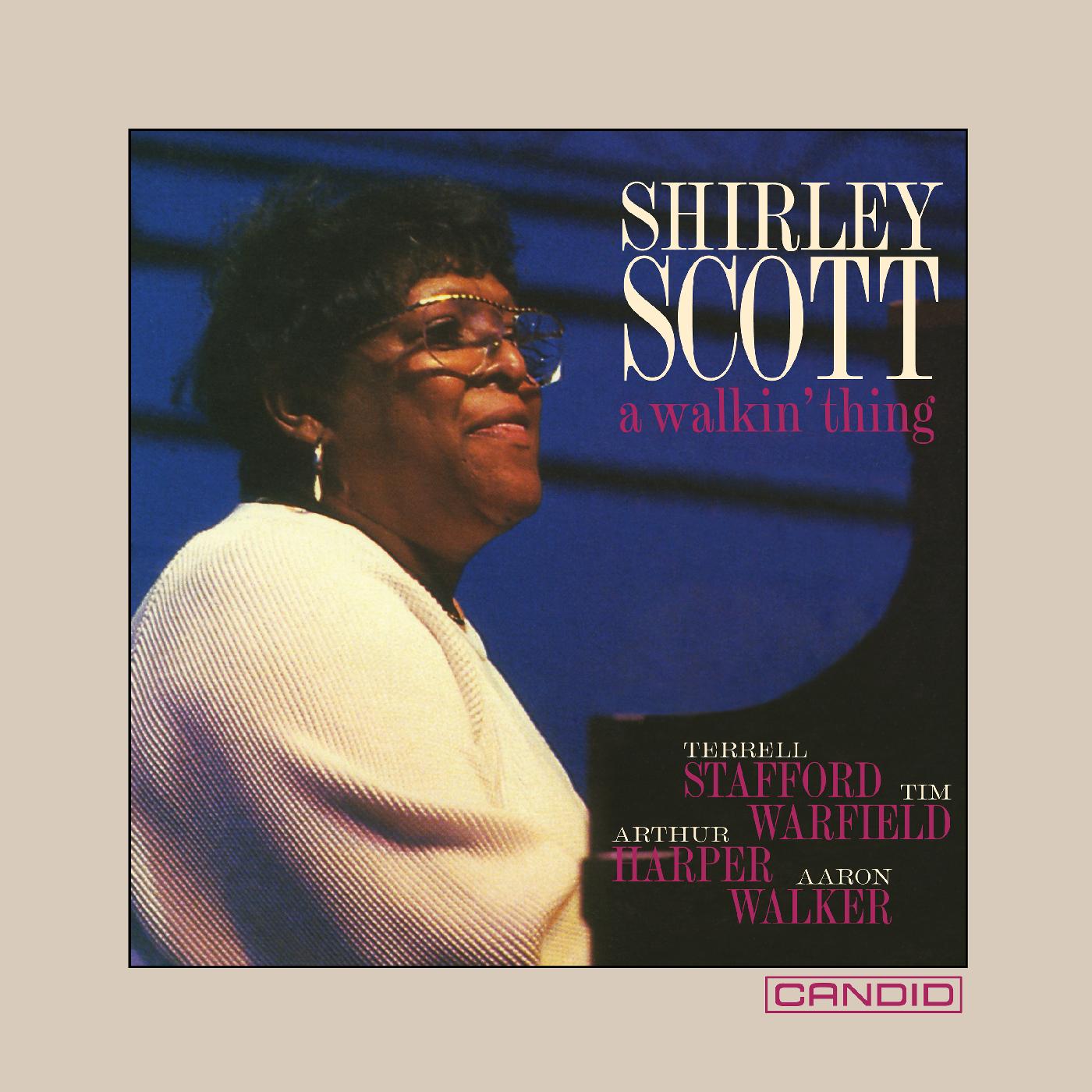 A Walkin' Thing [Vinyl]