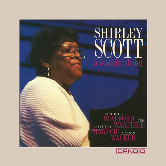 A Walkin' Thing [CD]