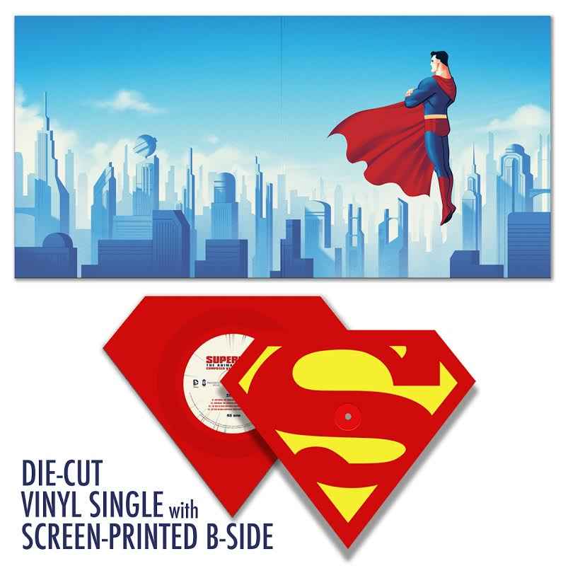 Superman: The Animated Series [Vinyl]