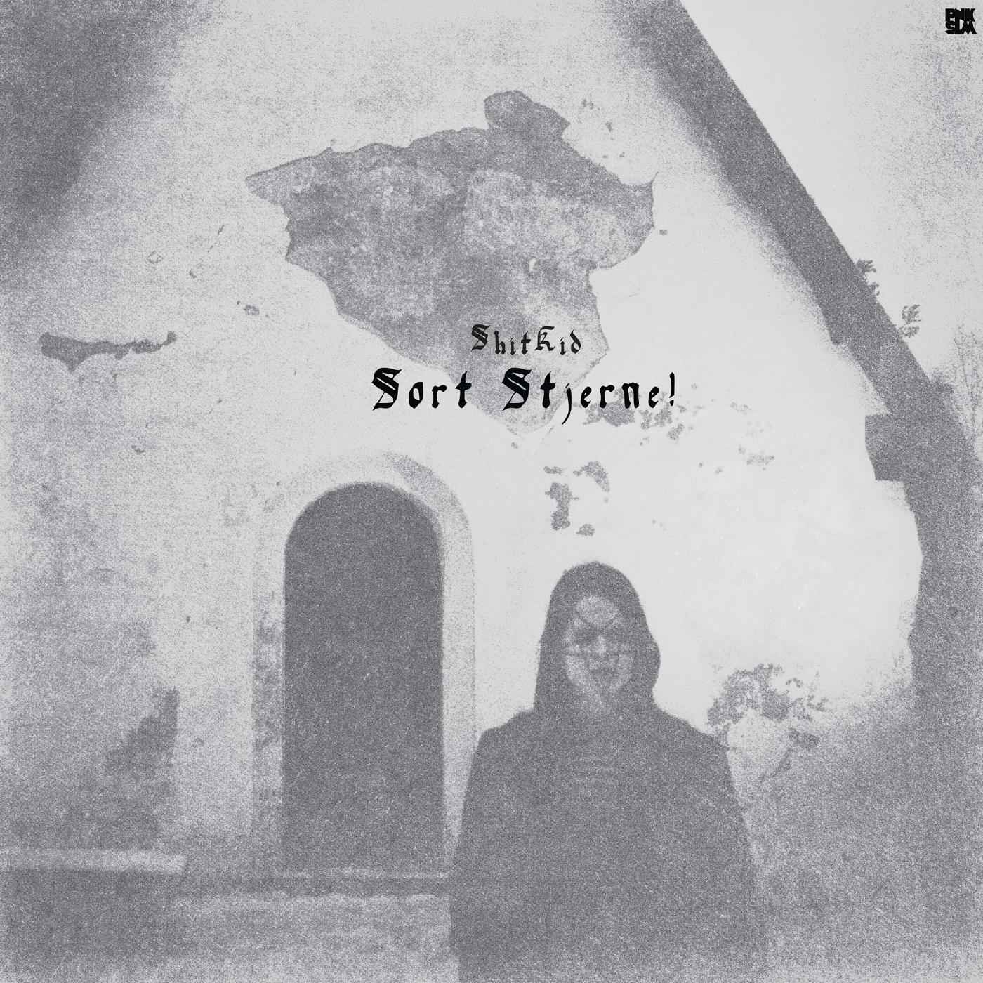 Sort Stjerne! [Vinyl]