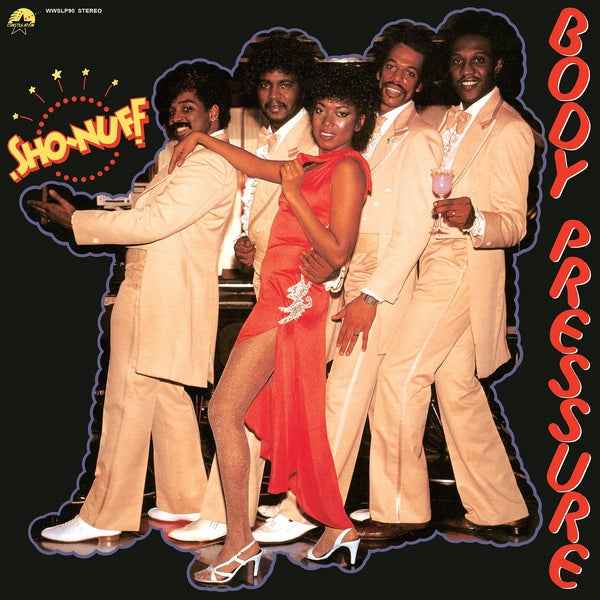 Body Pressure [Vinyl]